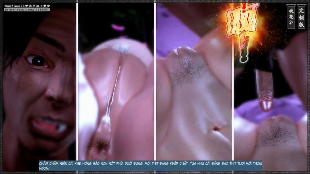 Doãn Chí Bình và Tiểu Long Nữ 2.1 trang 9