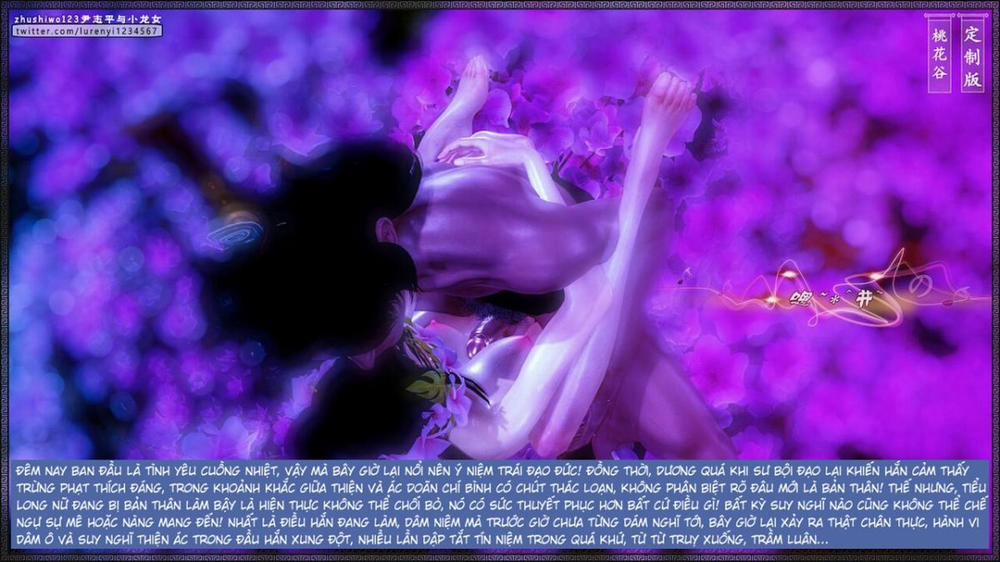 Doãn Chí Bình và Tiểu Long Nữ 2.2 trang 2