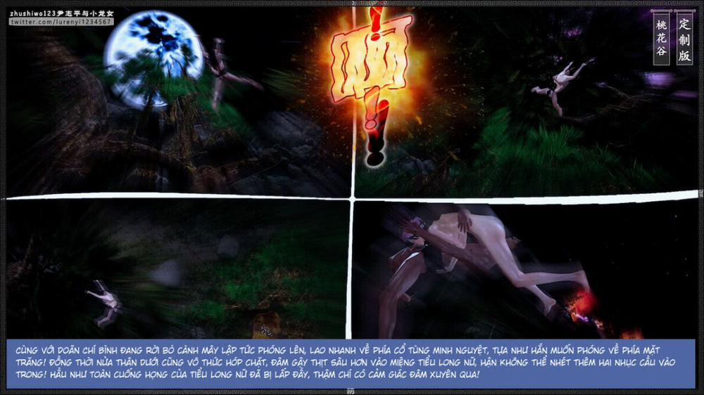 Doãn Chí Bình và Tiểu Long Nữ 2.2 trang 32