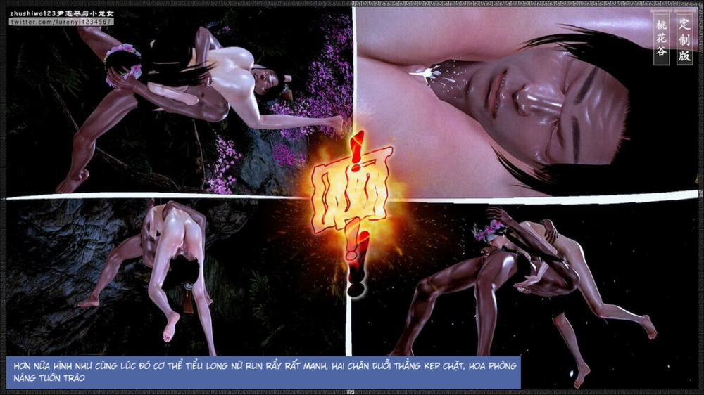 Doãn Chí Bình và Tiểu Long Nữ 2.2 trang 33