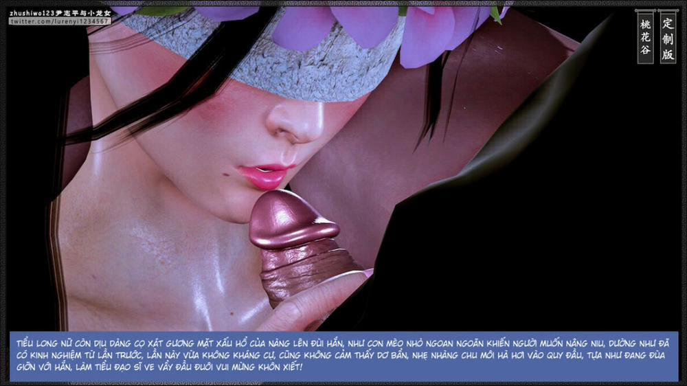 Doãn Chí Bình và Tiểu Long Nữ 2.2 trang 45