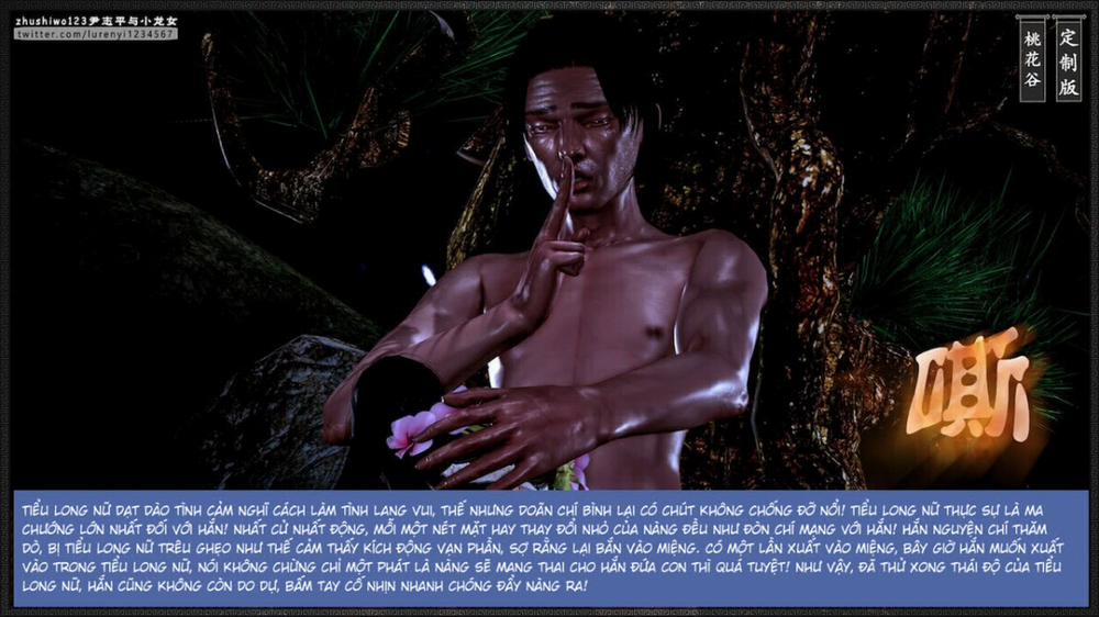 Doãn Chí Bình và Tiểu Long Nữ 2.2 trang 50