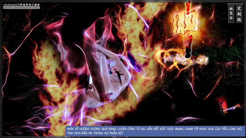 Doãn Chí Bình và Tiểu Long Nữ 2.2 trang 64