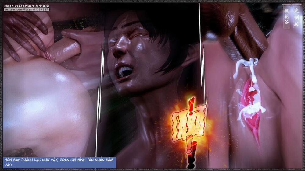 Doãn Chí Bình và Tiểu Long Nữ 2.2 trang 88