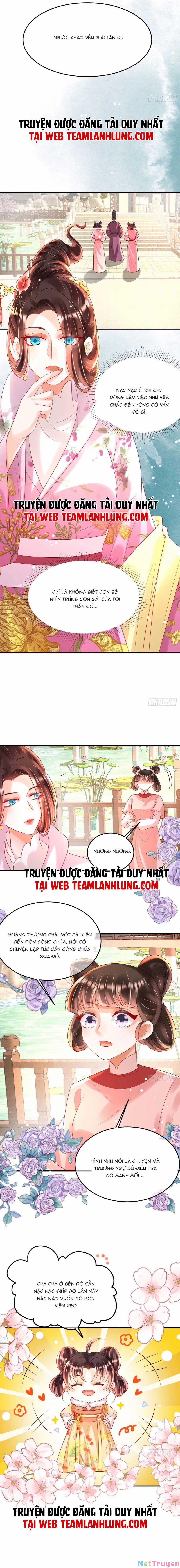 Đoàn Sủng Tiểu Kiều Của Ba Ba Bạo Quân 12 trang 4