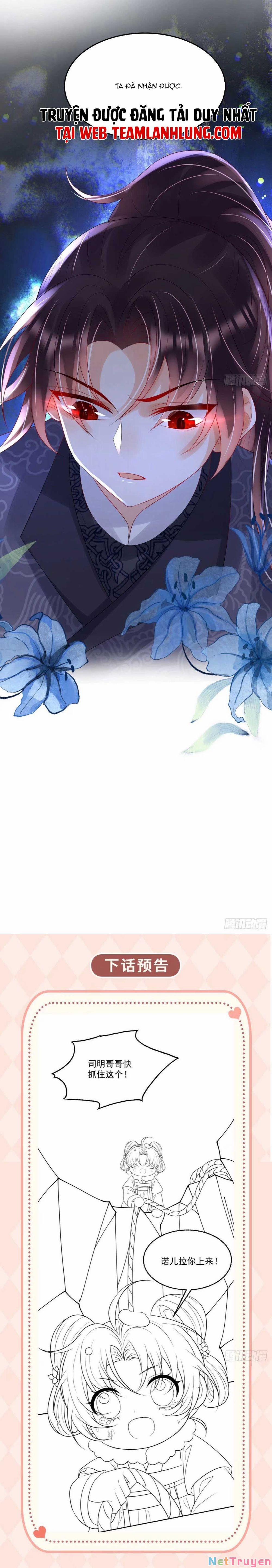 Đoàn Sủng Tiểu Kiều Của Ba Ba Bạo Quân 14 trang 9