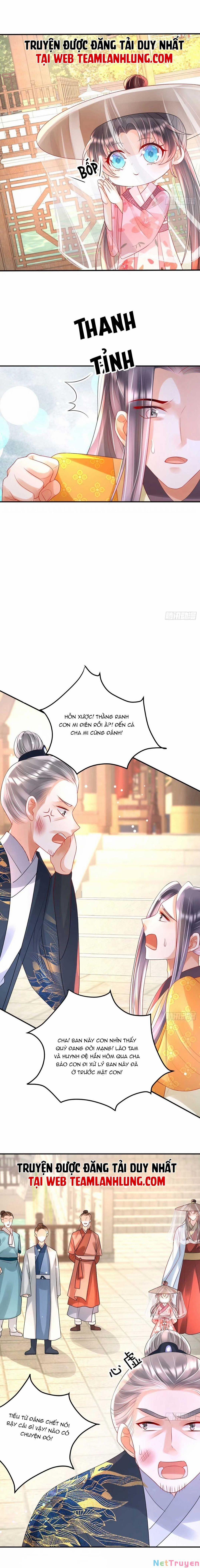 Đoàn Sủng Tiểu Kiều Của Ba Ba Bạo Quân 16 trang 4