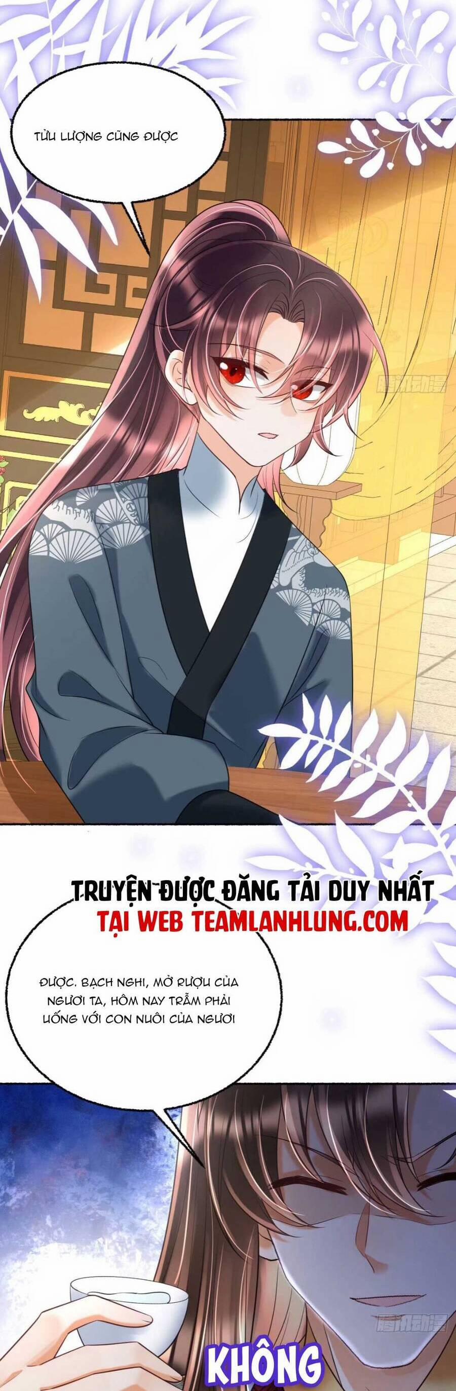 Đoàn Sủng Tiểu Kiều Của Ba Ba Bạo Quân 17 trang 13