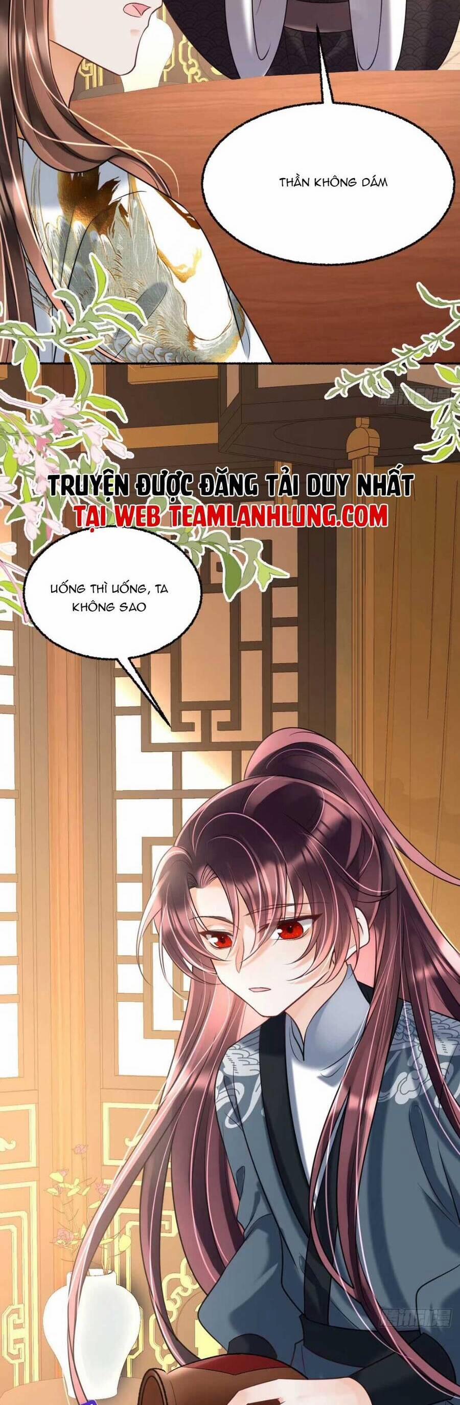 Đoàn Sủng Tiểu Kiều Của Ba Ba Bạo Quân 17 trang 15