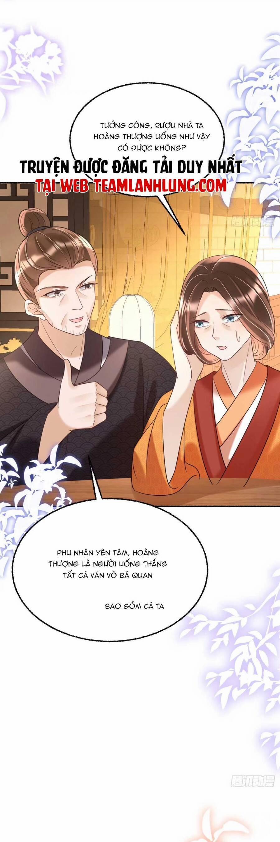 Đoàn Sủng Tiểu Kiều Của Ba Ba Bạo Quân 17 trang 17