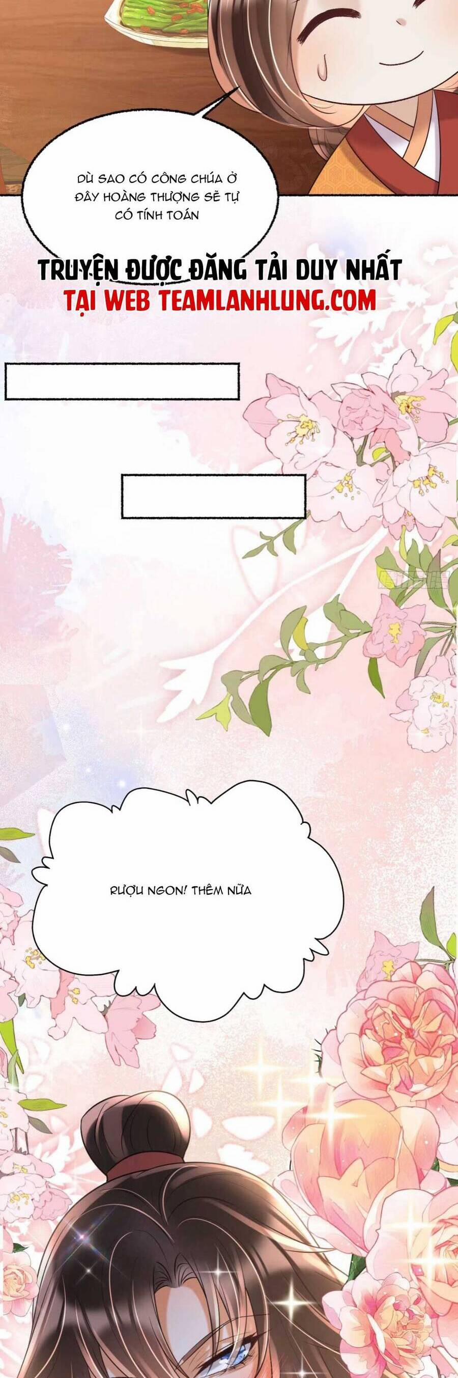 Đoàn Sủng Tiểu Kiều Của Ba Ba Bạo Quân 17 trang 19