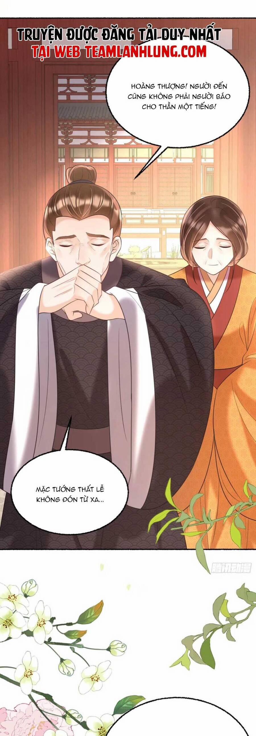 Đoàn Sủng Tiểu Kiều Của Ba Ba Bạo Quân 17 trang 2