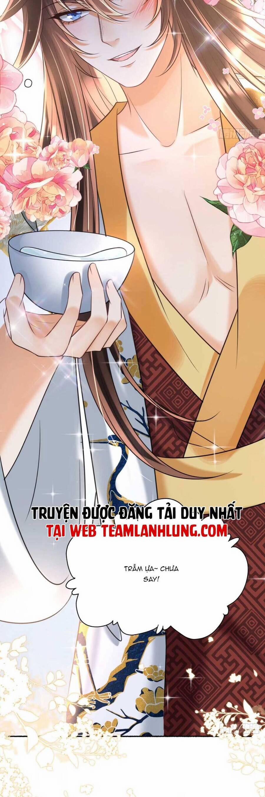 Đoàn Sủng Tiểu Kiều Của Ba Ba Bạo Quân 17 trang 20