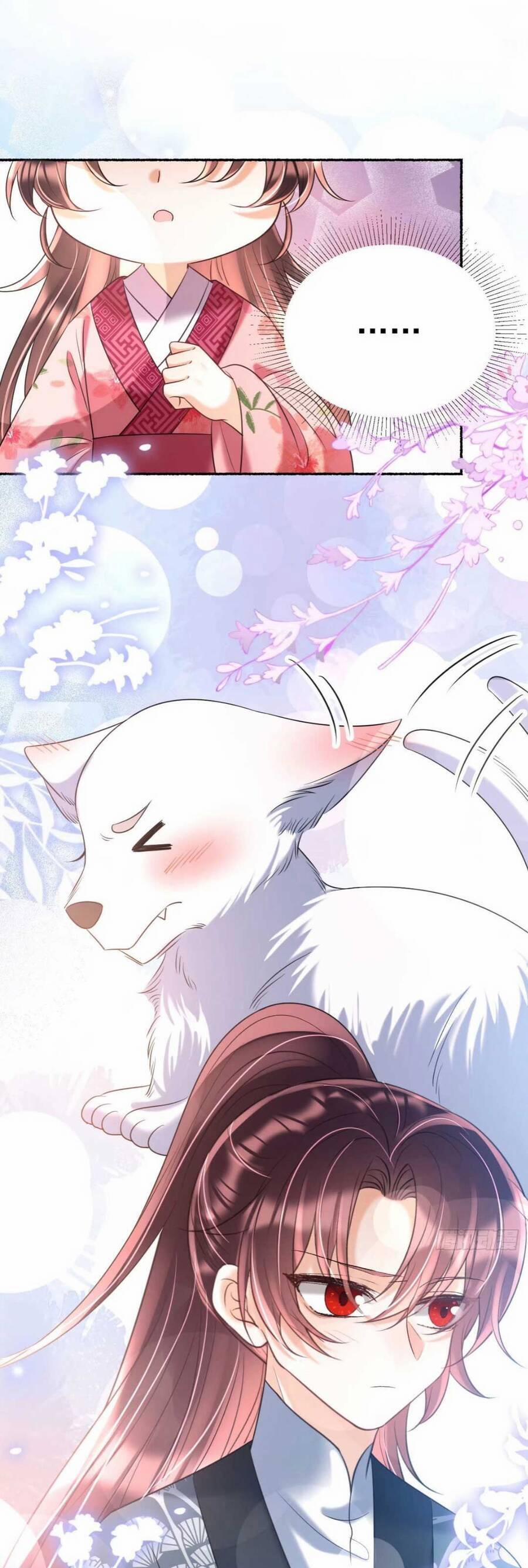 Đoàn Sủng Tiểu Kiều Của Ba Ba Bạo Quân 17 trang 28