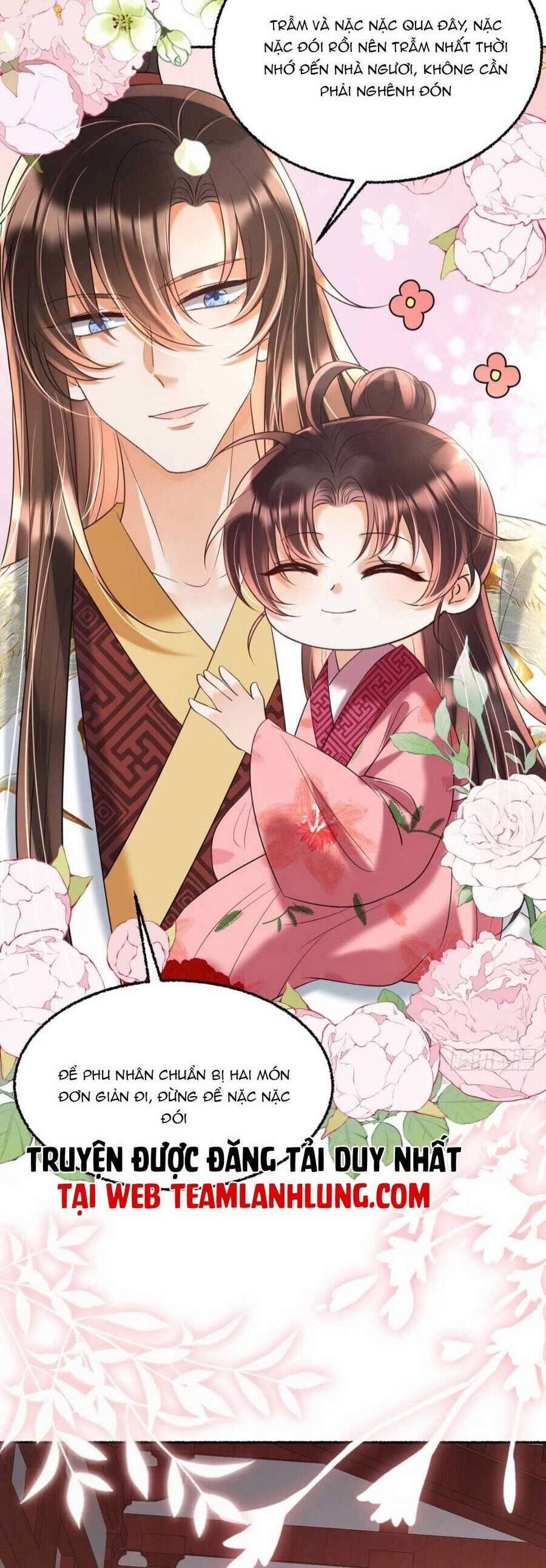 Đoàn Sủng Tiểu Kiều Của Ba Ba Bạo Quân 17 trang 3