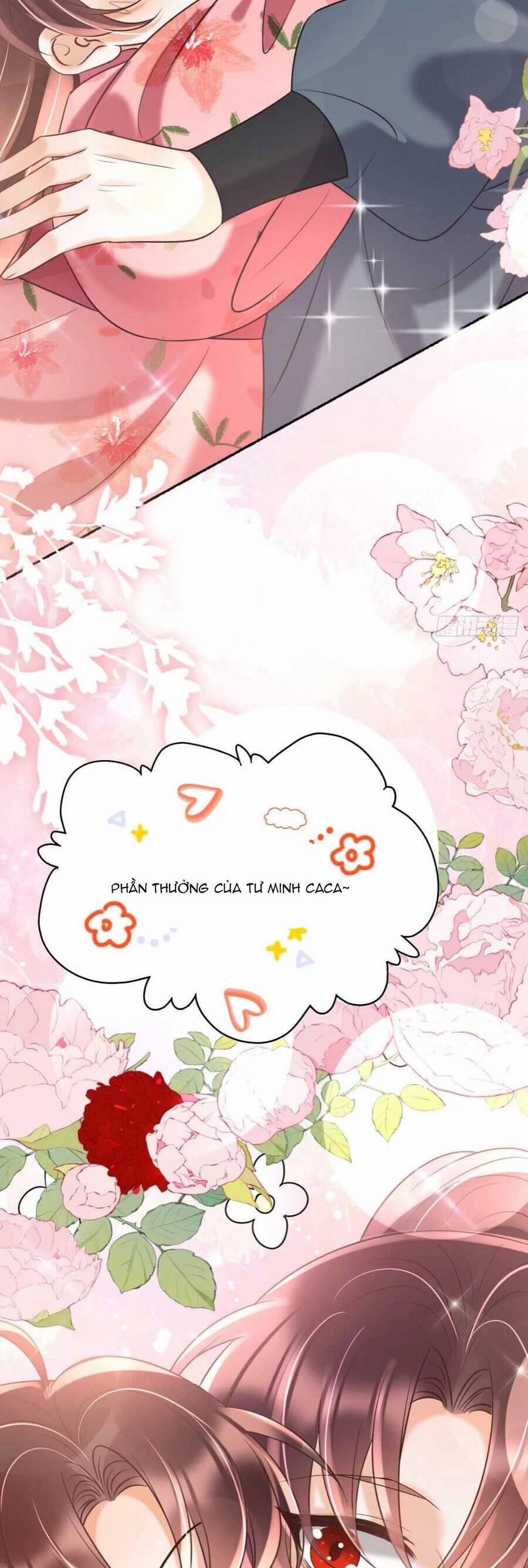 Đoàn Sủng Tiểu Kiều Của Ba Ba Bạo Quân 17 trang 30