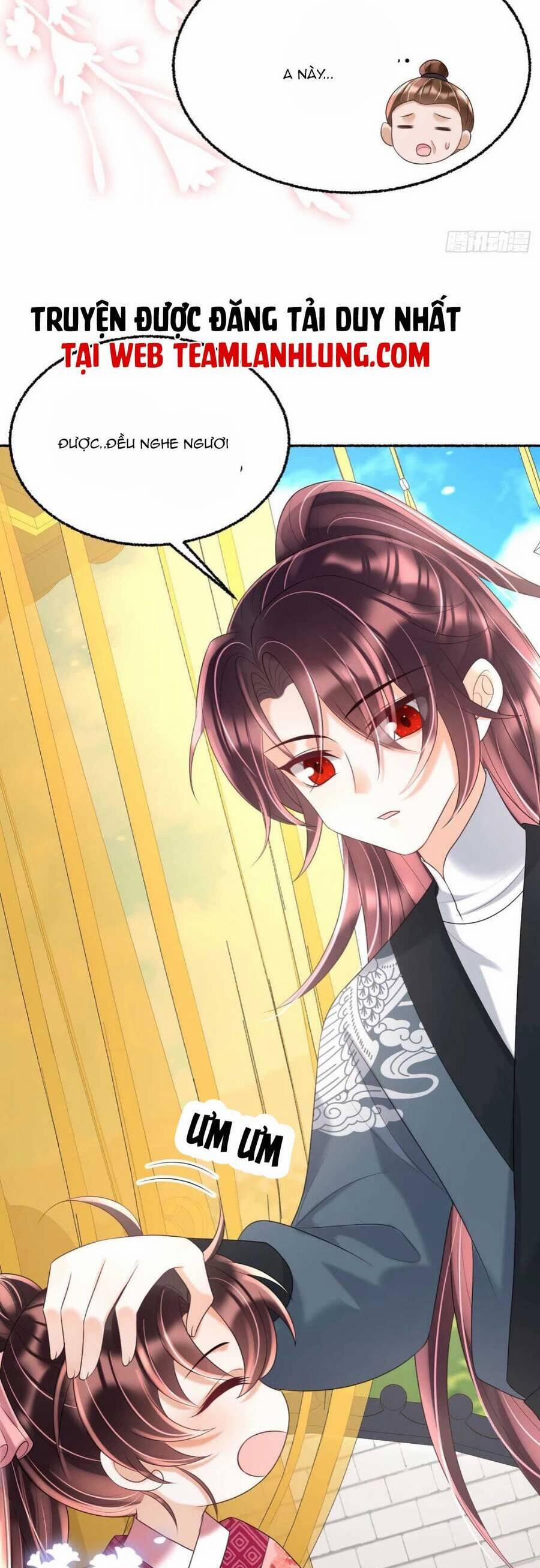 Đoàn Sủng Tiểu Kiều Của Ba Ba Bạo Quân 17 trang 35