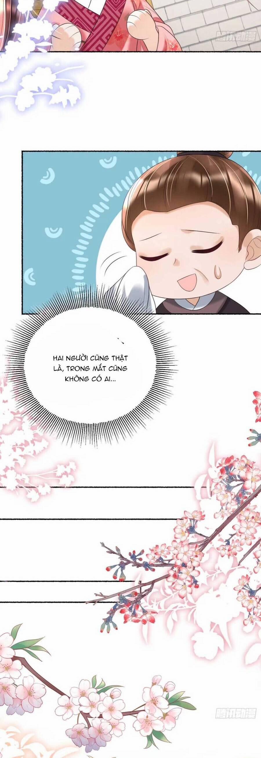 Đoàn Sủng Tiểu Kiều Của Ba Ba Bạo Quân 17 trang 36