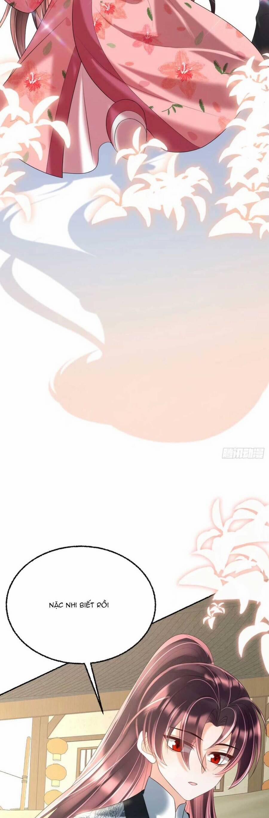 Đoàn Sủng Tiểu Kiều Của Ba Ba Bạo Quân 17 trang 39