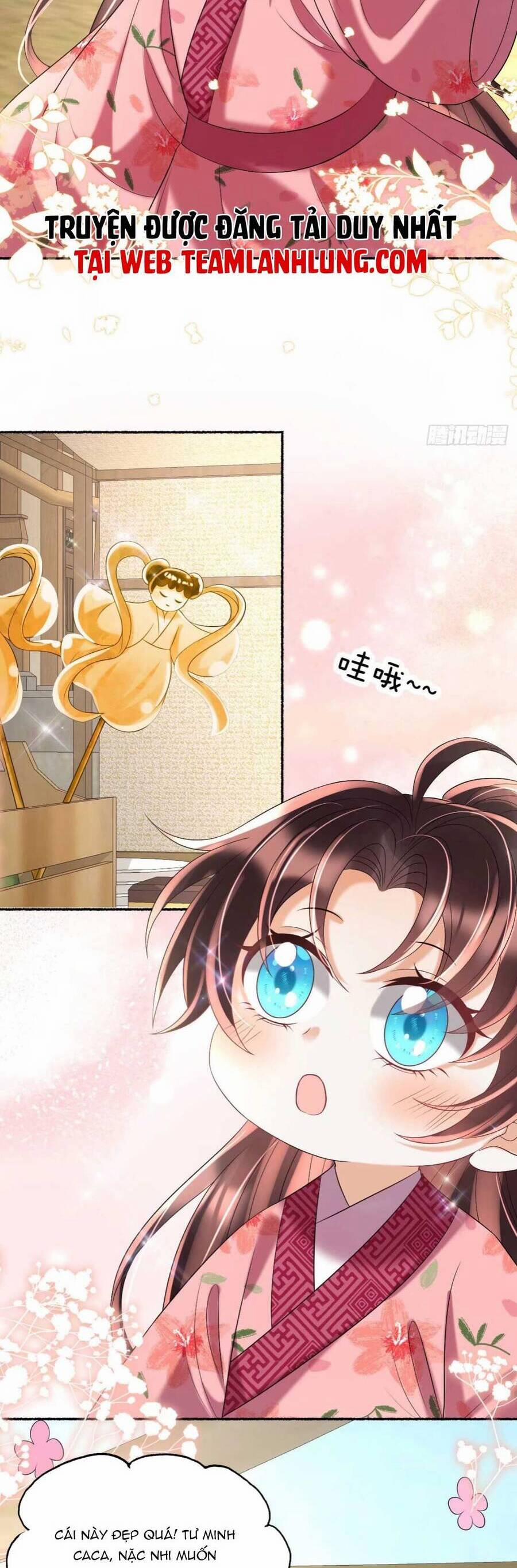 Đoàn Sủng Tiểu Kiều Của Ba Ba Bạo Quân 17 trang 41