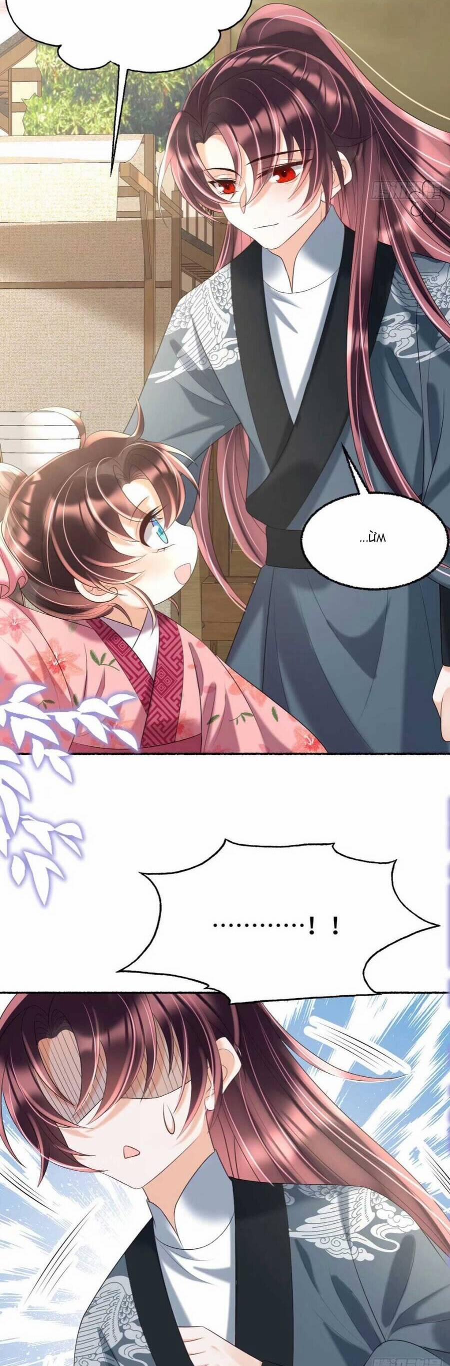 Đoàn Sủng Tiểu Kiều Của Ba Ba Bạo Quân 17 trang 42