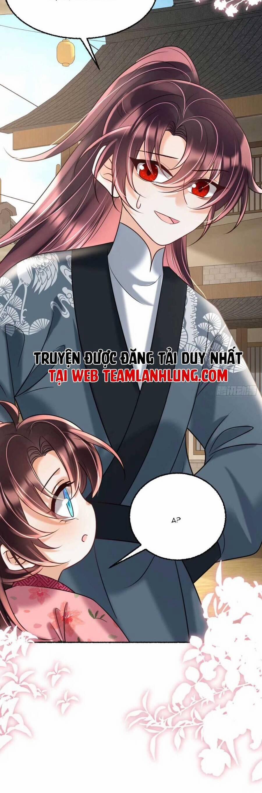 Đoàn Sủng Tiểu Kiều Của Ba Ba Bạo Quân 17 trang 44