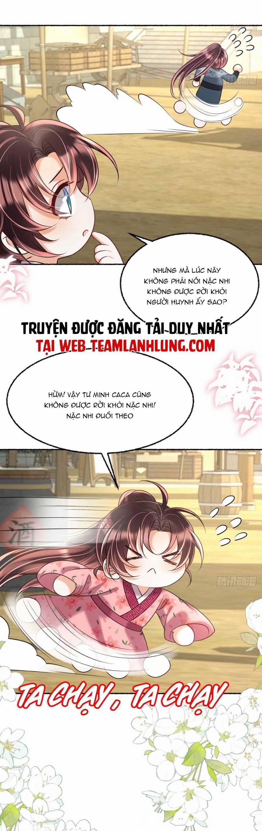 Đoàn Sủng Tiểu Kiều Của Ba Ba Bạo Quân 17 trang 45