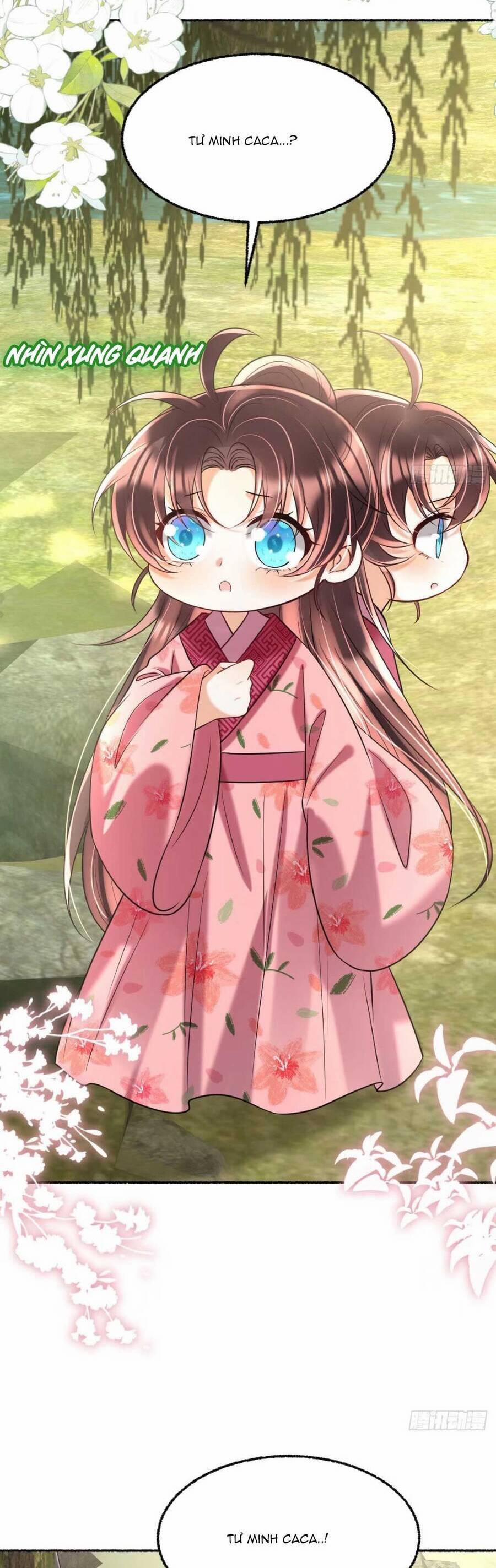 Đoàn Sủng Tiểu Kiều Của Ba Ba Bạo Quân 17 trang 46