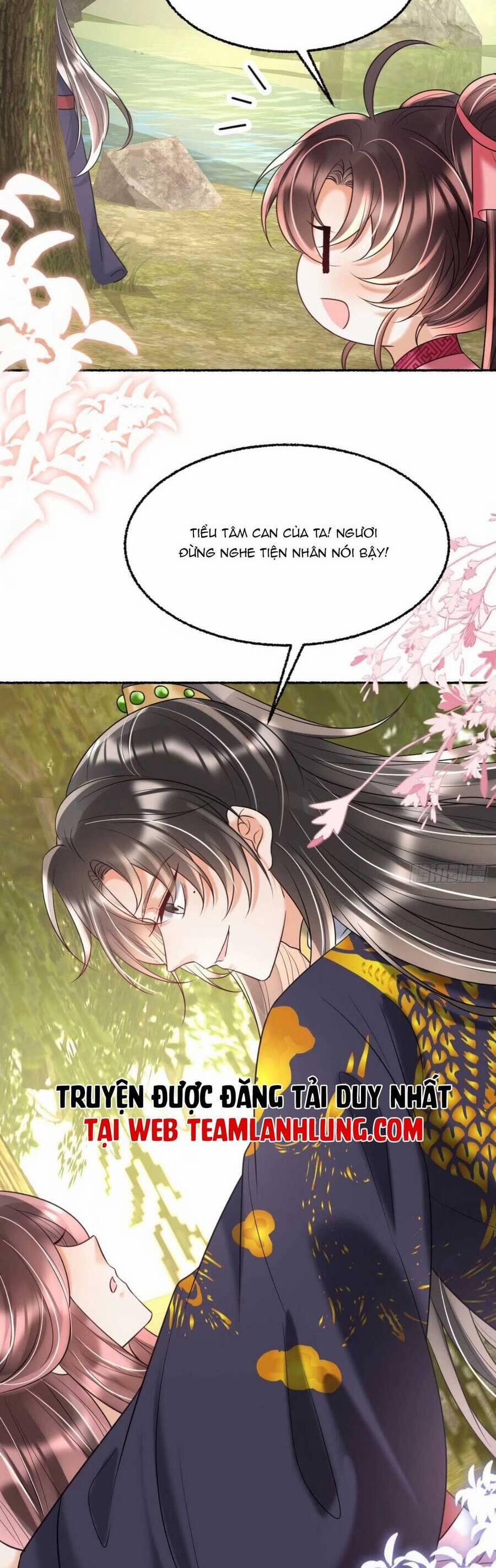 Đoàn Sủng Tiểu Kiều Của Ba Ba Bạo Quân 17 trang 47