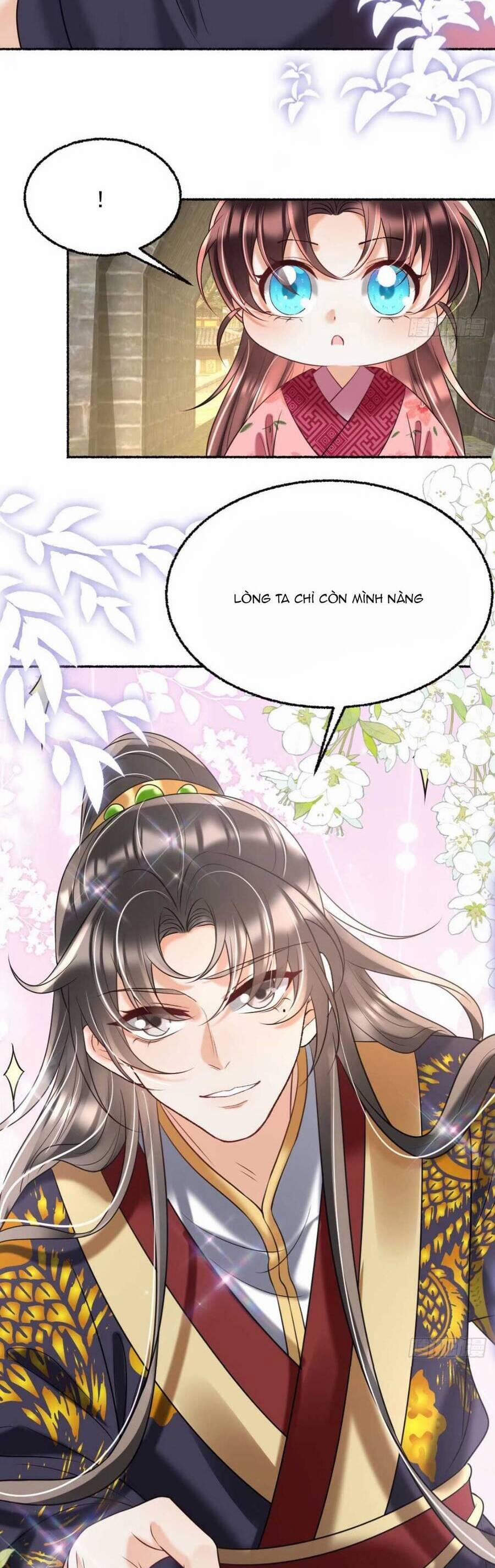 Đoàn Sủng Tiểu Kiều Của Ba Ba Bạo Quân 17 trang 48