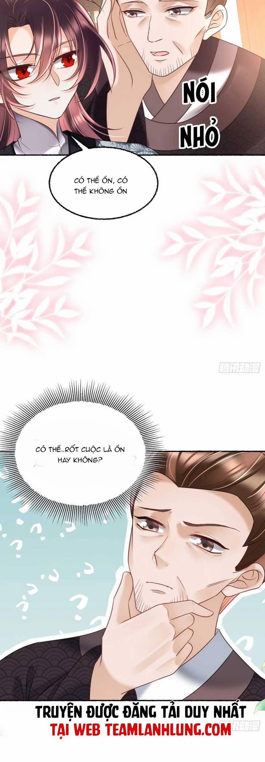 Đoàn Sủng Tiểu Kiều Của Ba Ba Bạo Quân 17 trang 5