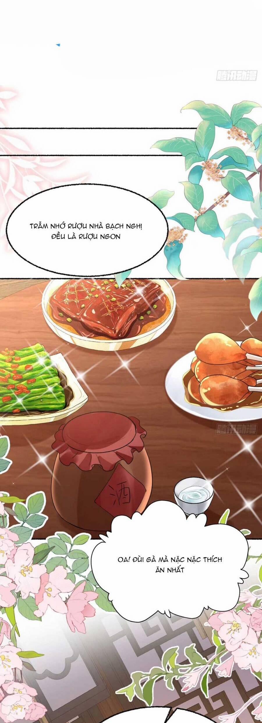 Đoàn Sủng Tiểu Kiều Của Ba Ba Bạo Quân 17 trang 7