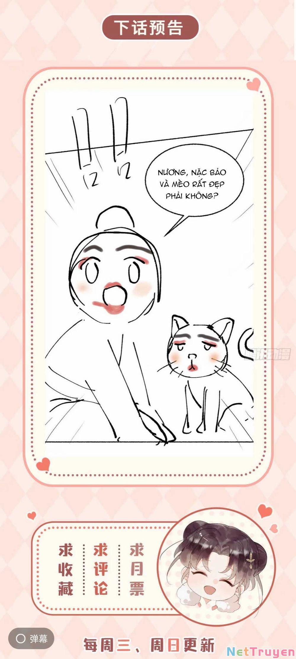 Đoàn Sủng Tiểu Kiều Của Ba Ba Bạo Quân 18 trang 5