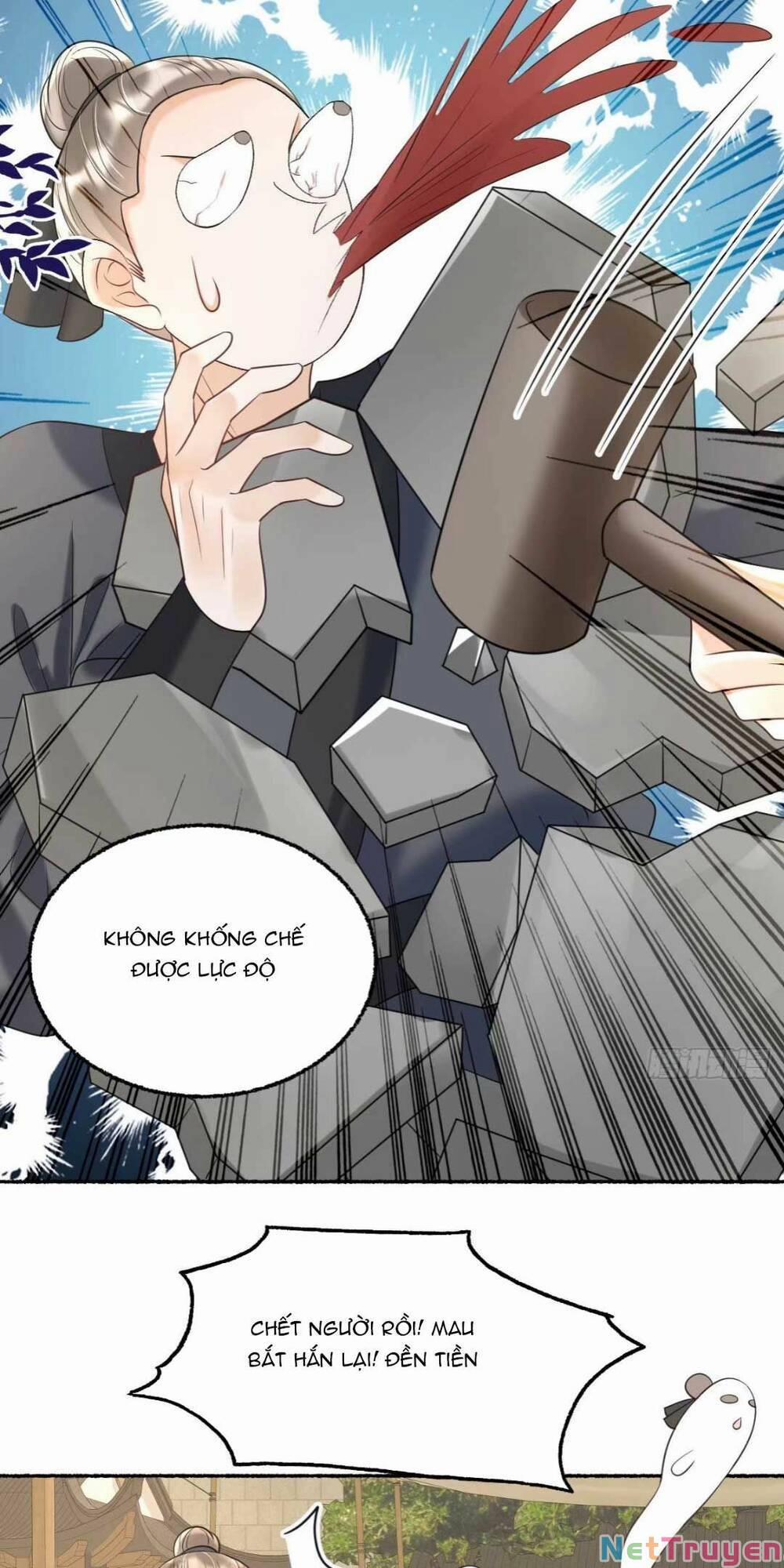 Đoàn Sủng Tiểu Kiều Của Ba Ba Bạo Quân 19 trang 12