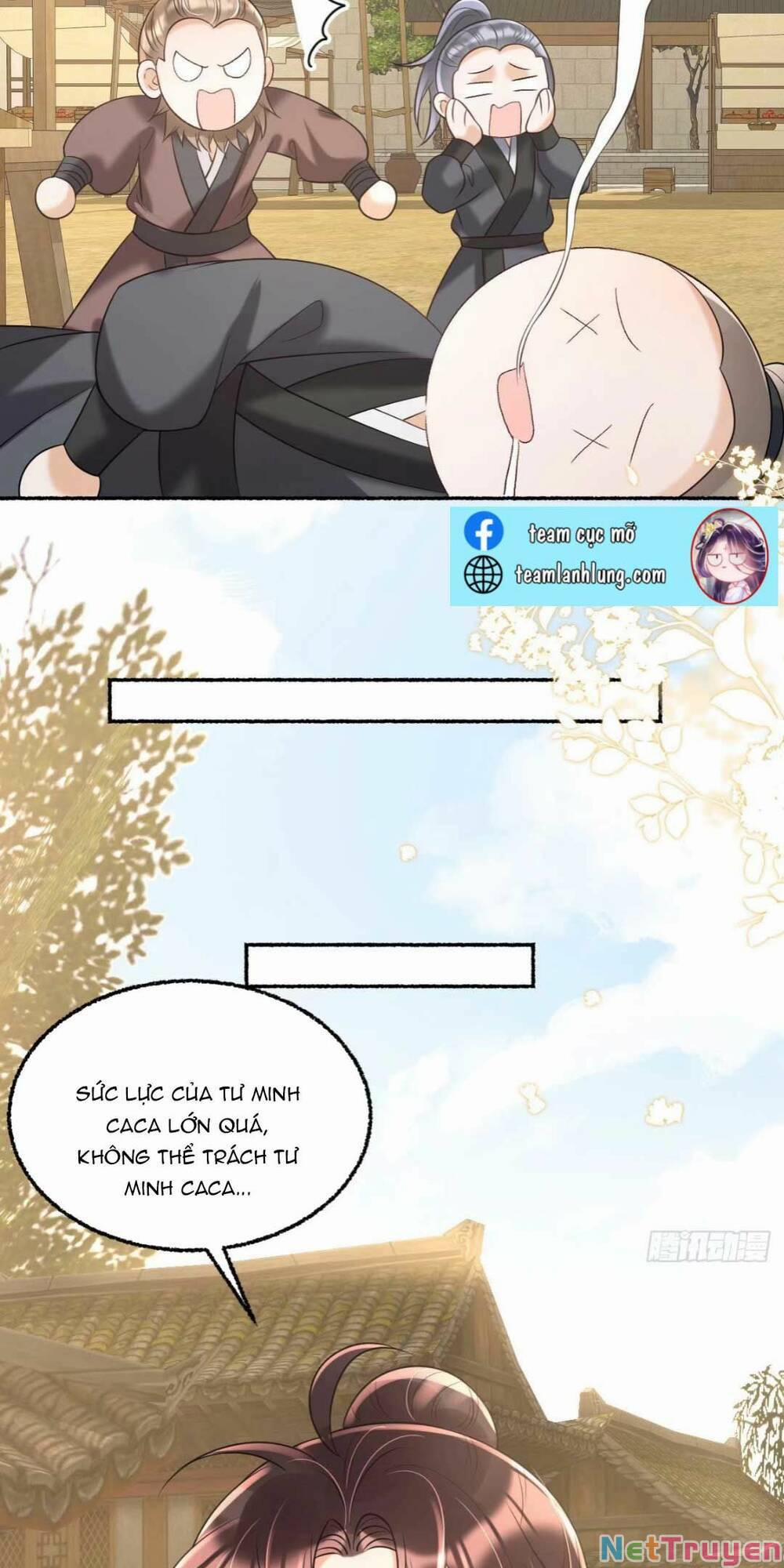 Đoàn Sủng Tiểu Kiều Của Ba Ba Bạo Quân 19 trang 13