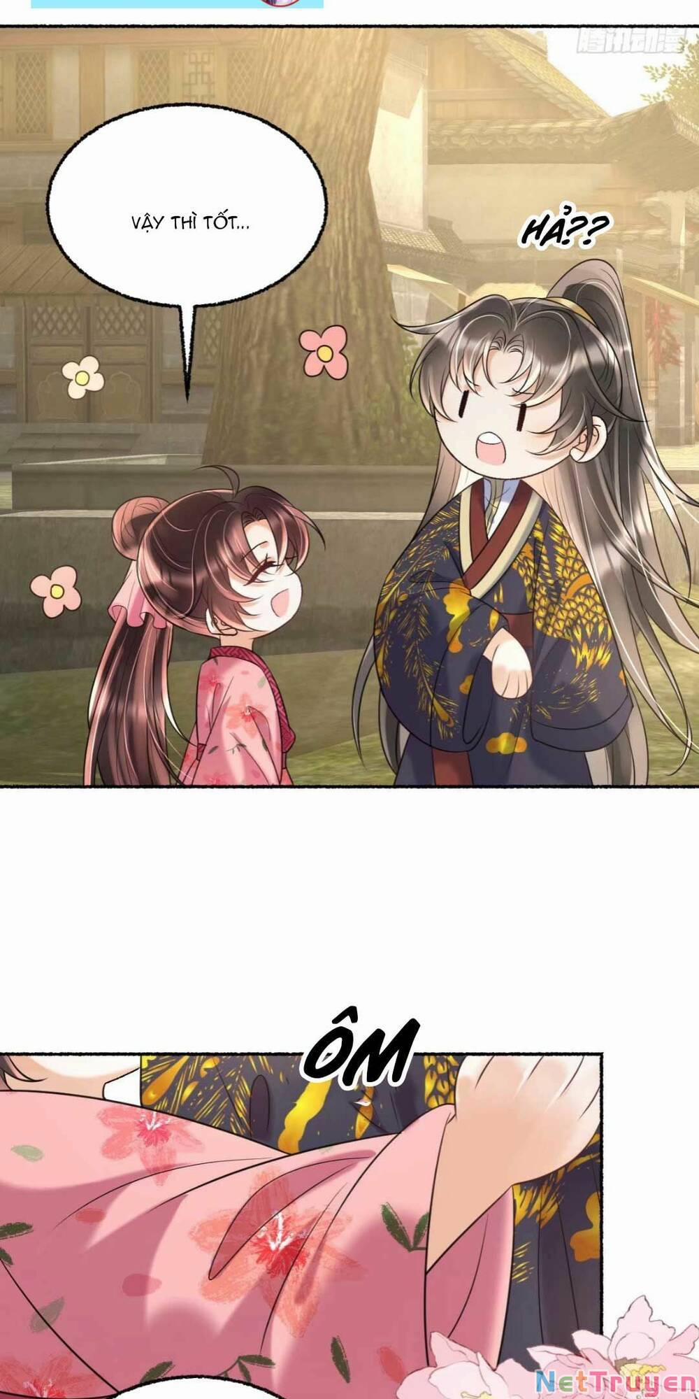 Đoàn Sủng Tiểu Kiều Của Ba Ba Bạo Quân 19 trang 16