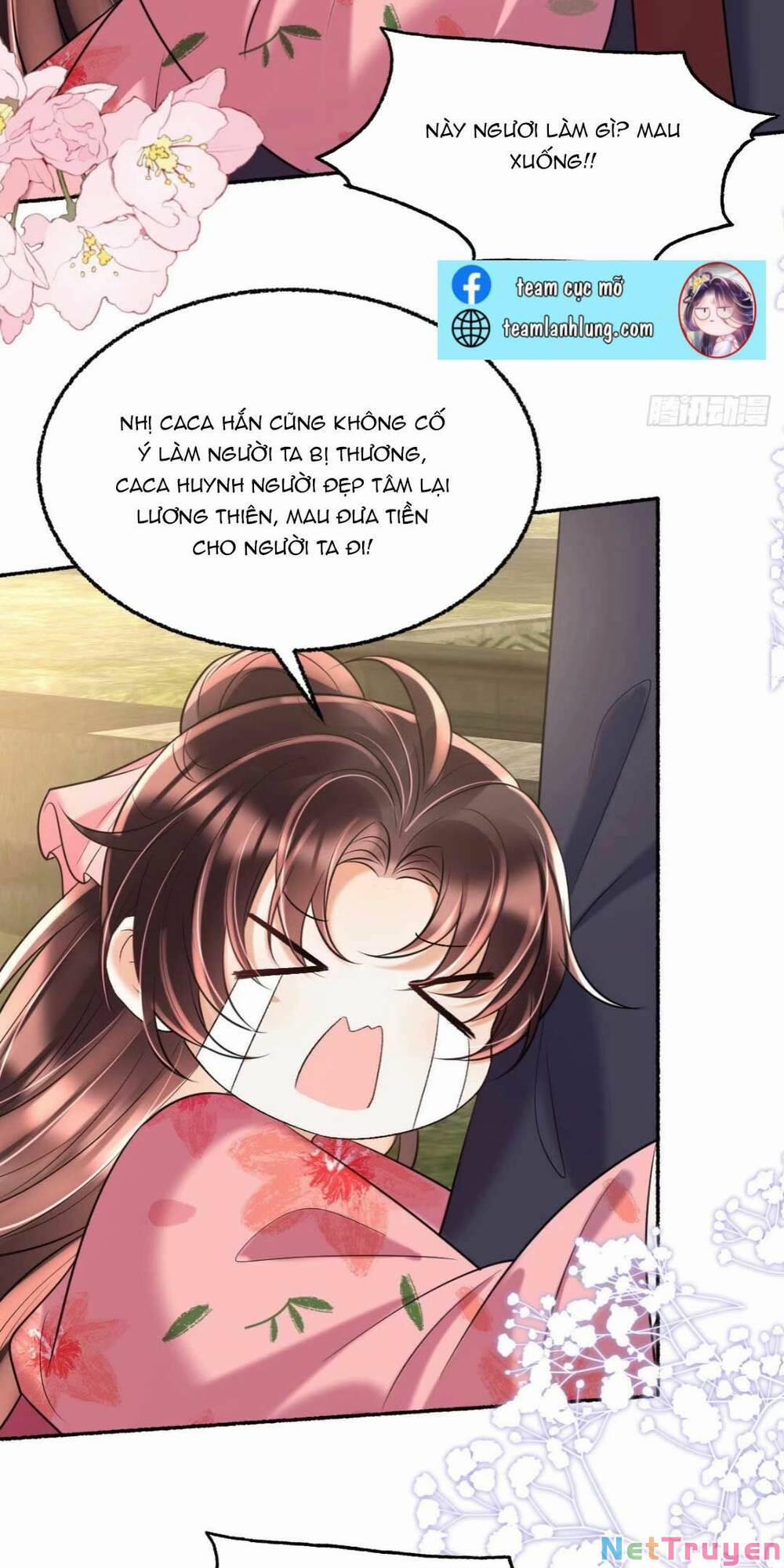 Đoàn Sủng Tiểu Kiều Của Ba Ba Bạo Quân 19 trang 18