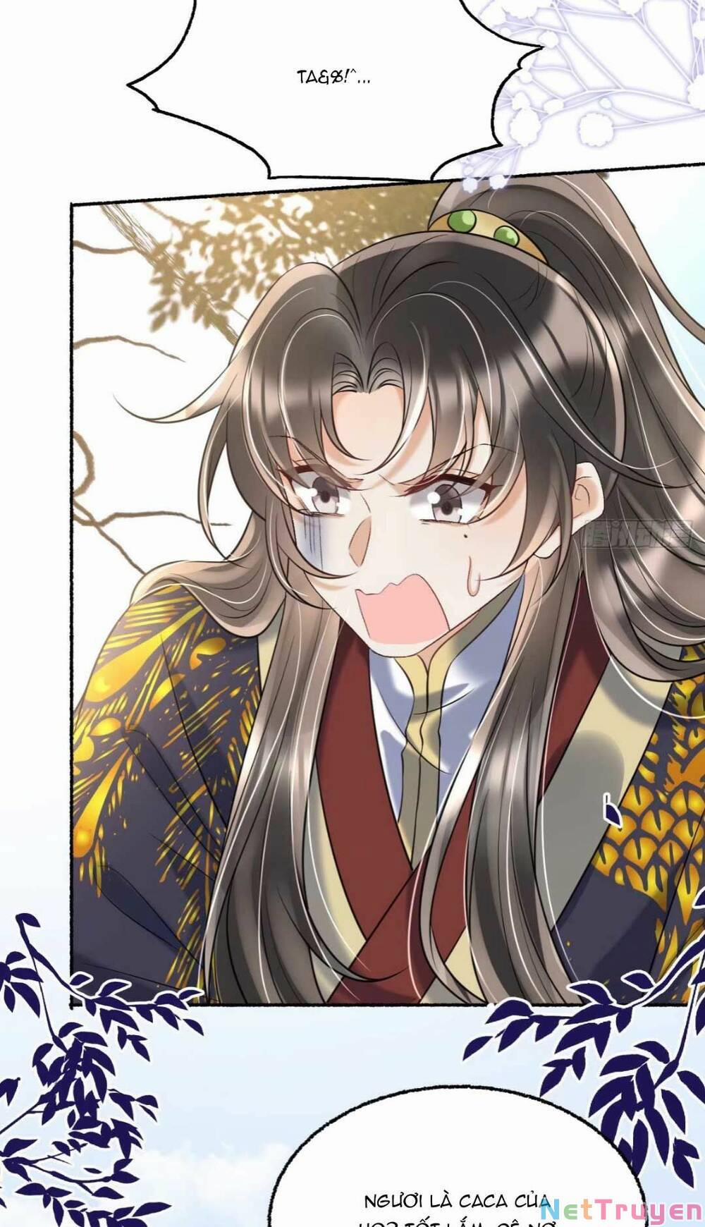 Đoàn Sủng Tiểu Kiều Của Ba Ba Bạo Quân 19 trang 19