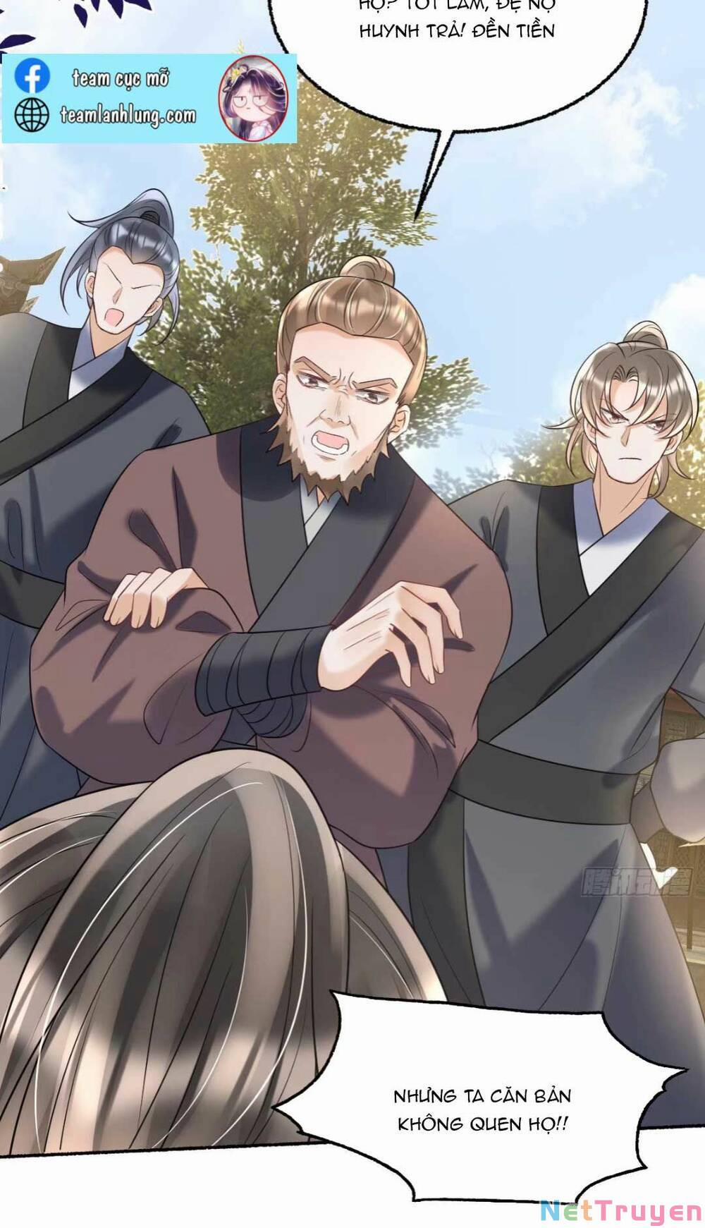 Đoàn Sủng Tiểu Kiều Của Ba Ba Bạo Quân 19 trang 20