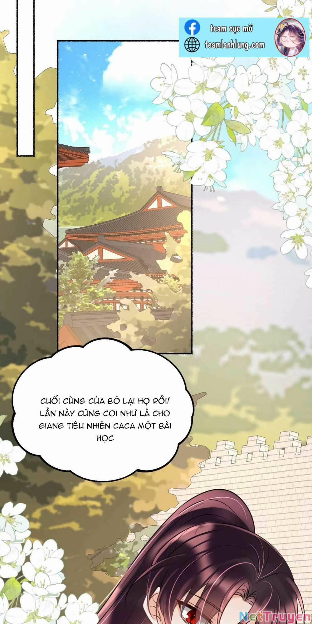 Đoàn Sủng Tiểu Kiều Của Ba Ba Bạo Quân 19 trang 22