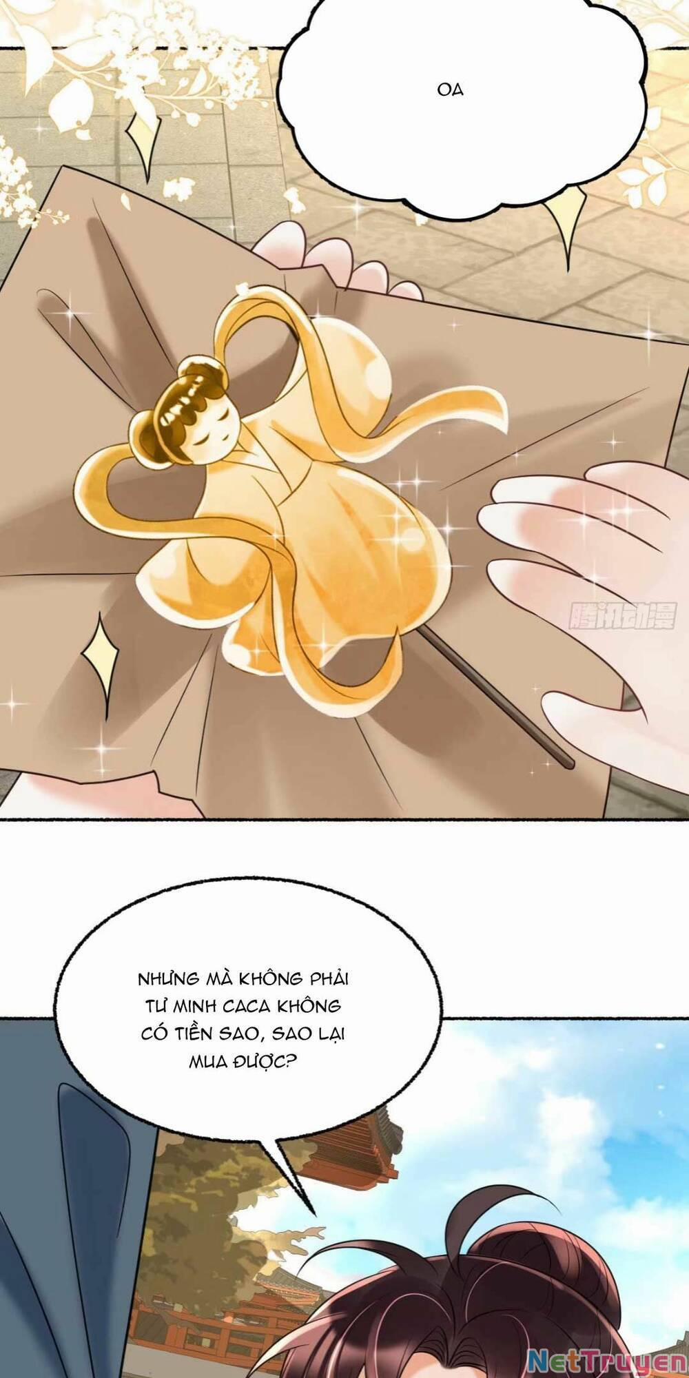 Đoàn Sủng Tiểu Kiều Của Ba Ba Bạo Quân 19 trang 25