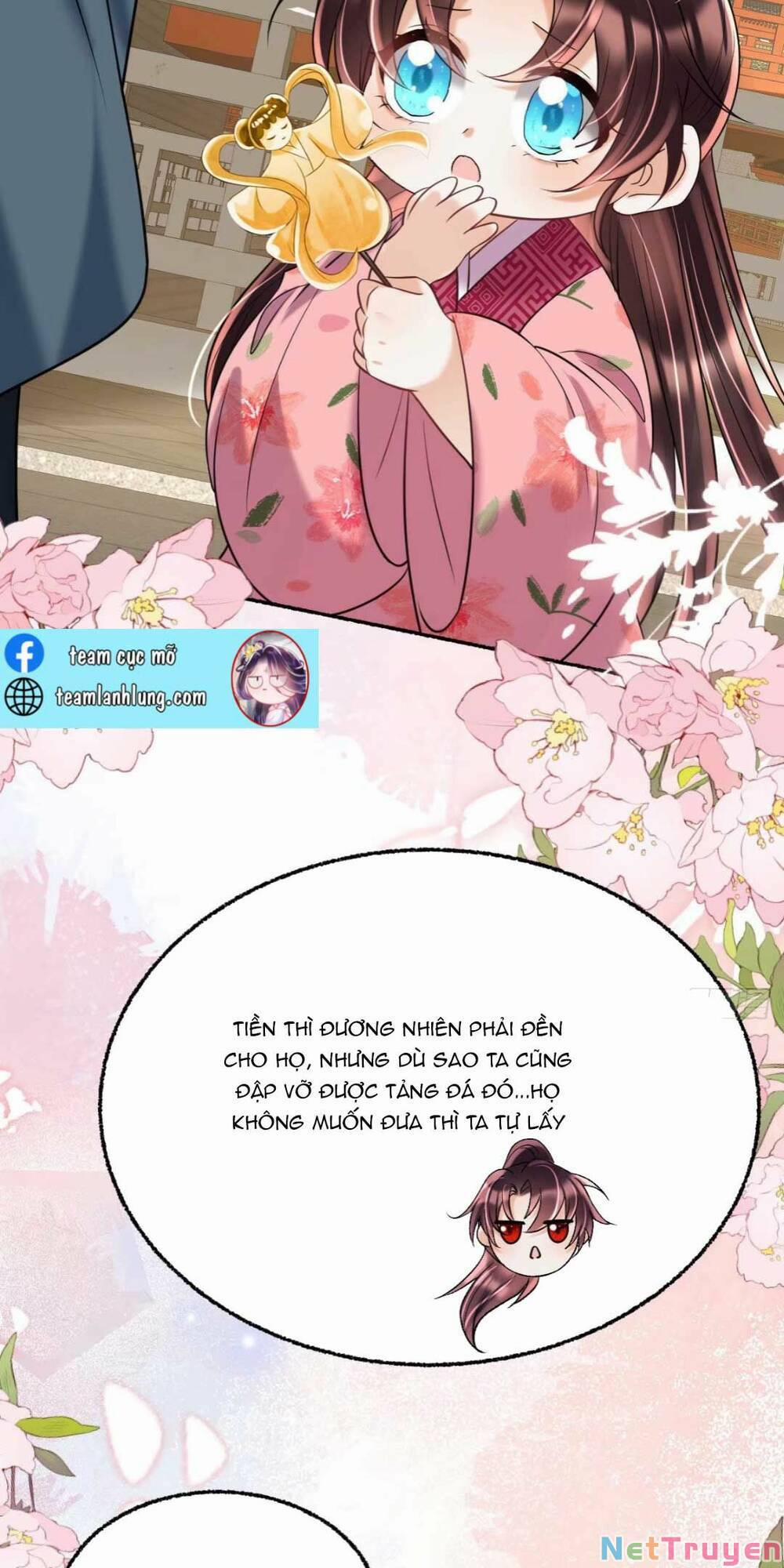 Đoàn Sủng Tiểu Kiều Của Ba Ba Bạo Quân 19 trang 26