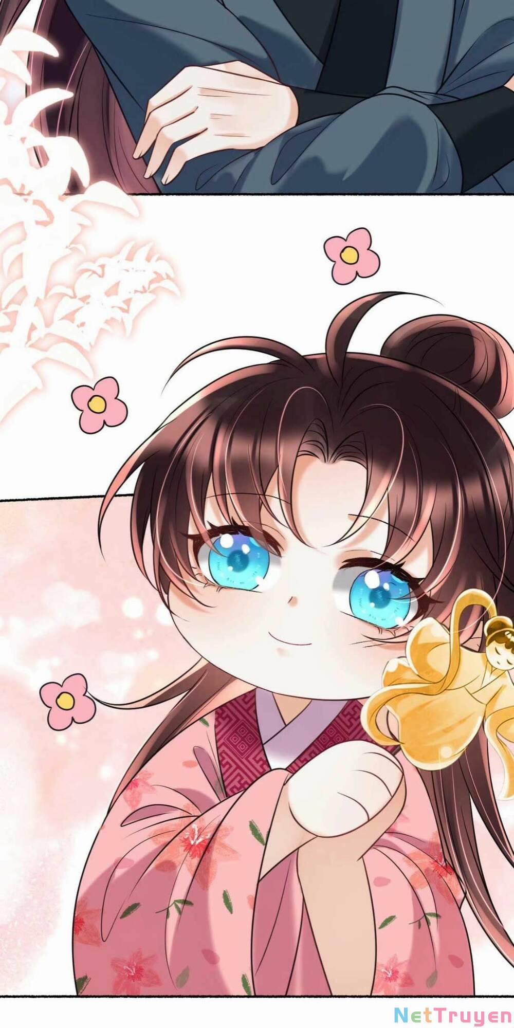 Đoàn Sủng Tiểu Kiều Của Ba Ba Bạo Quân 19 trang 28