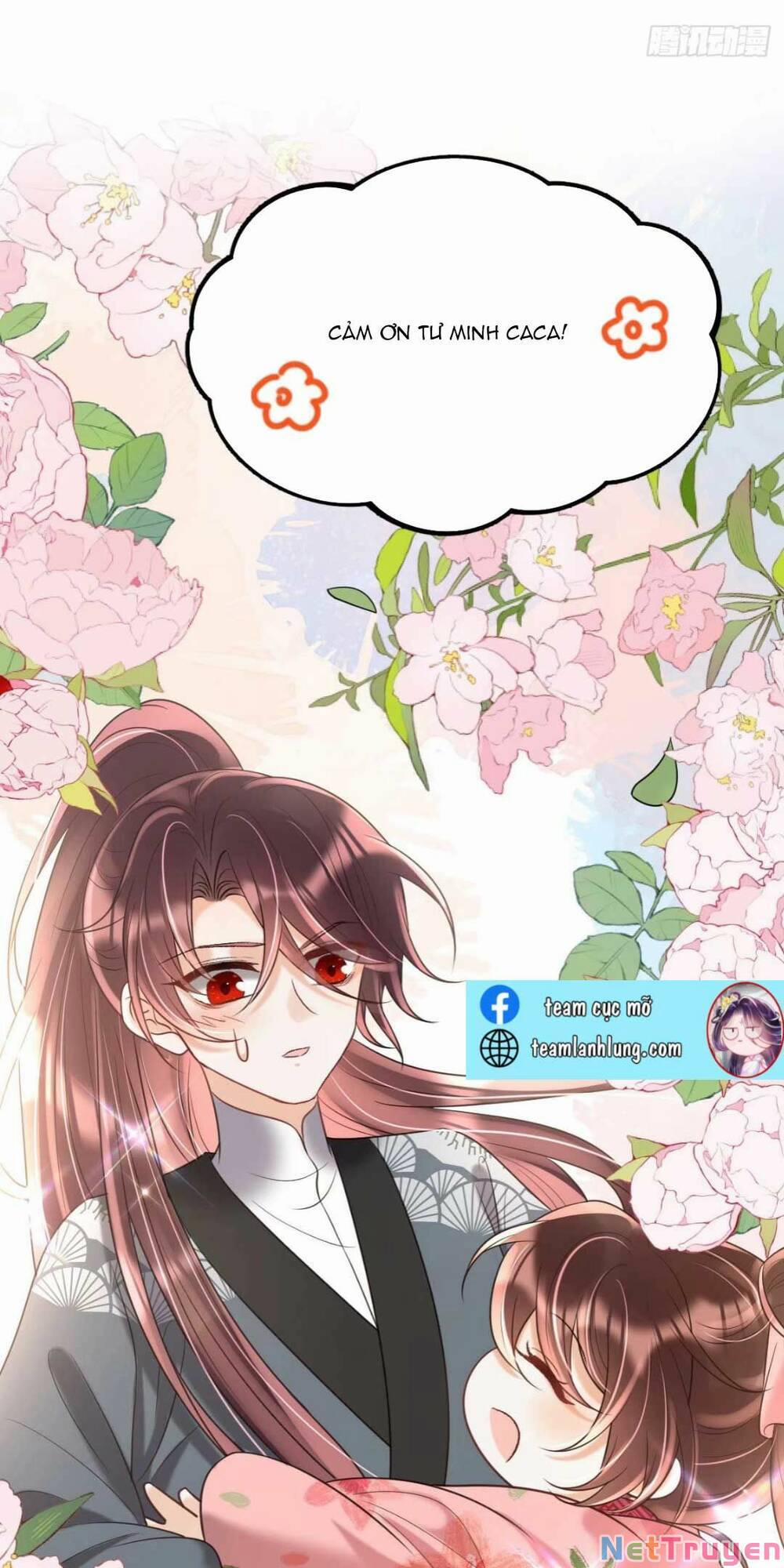 Đoàn Sủng Tiểu Kiều Của Ba Ba Bạo Quân 19 trang 29