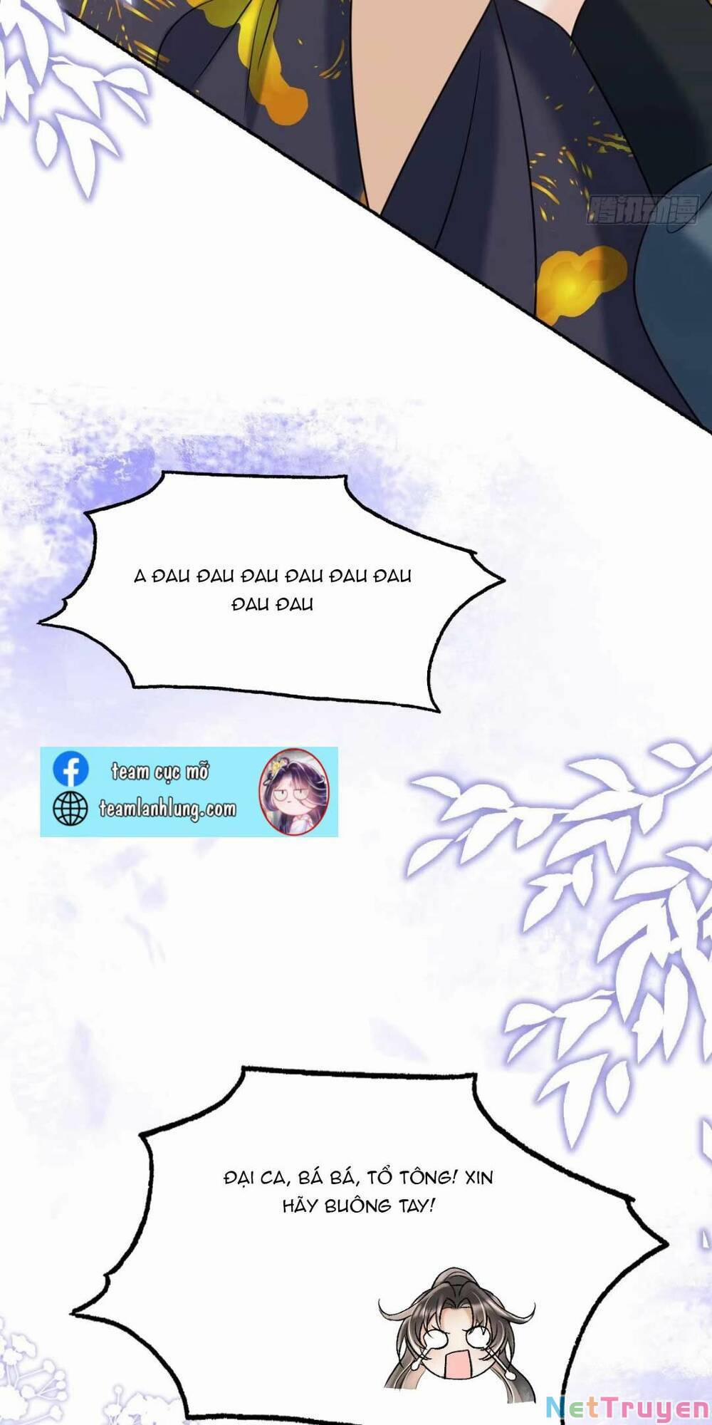 Đoàn Sủng Tiểu Kiều Của Ba Ba Bạo Quân 19 trang 3