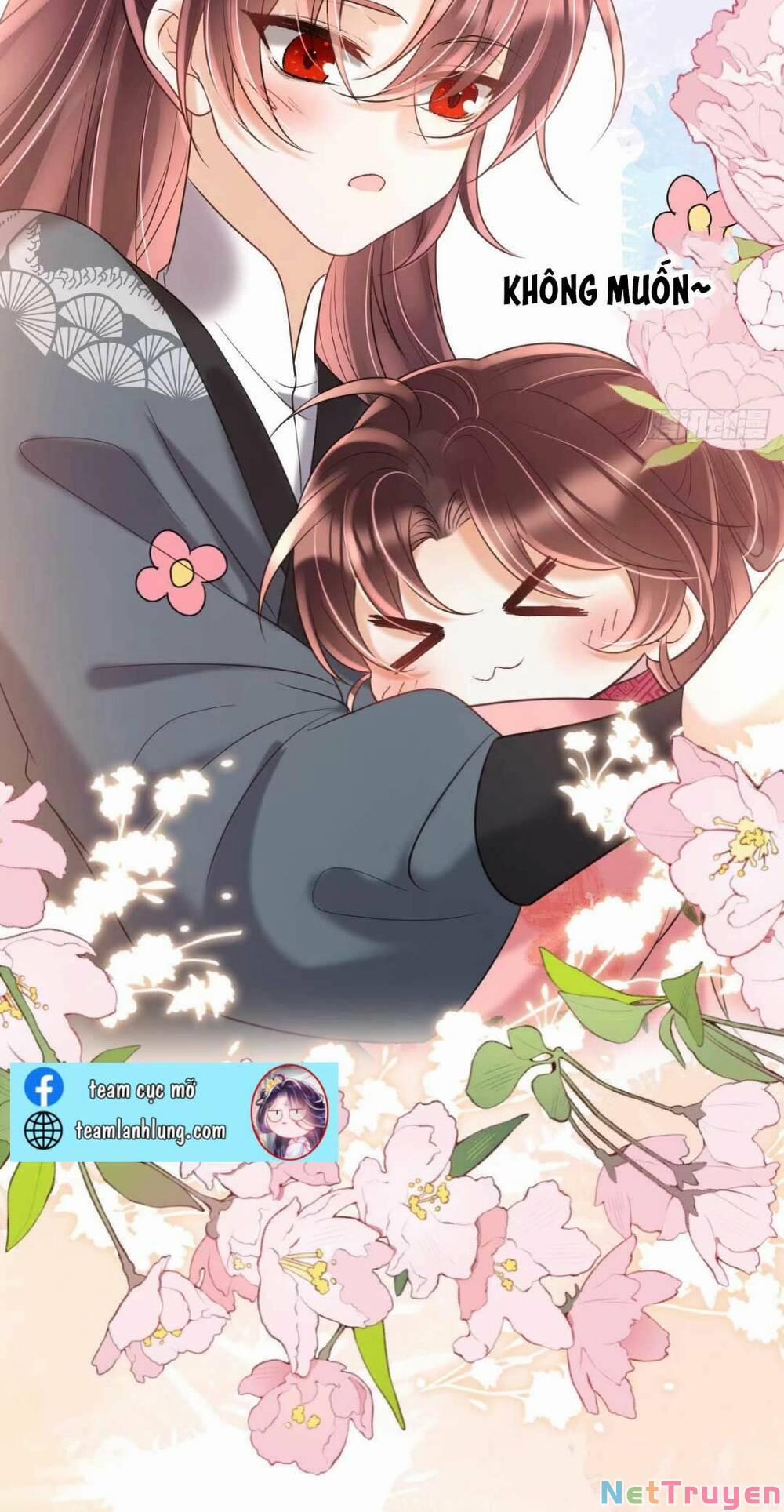 Đoàn Sủng Tiểu Kiều Của Ba Ba Bạo Quân 19 trang 31