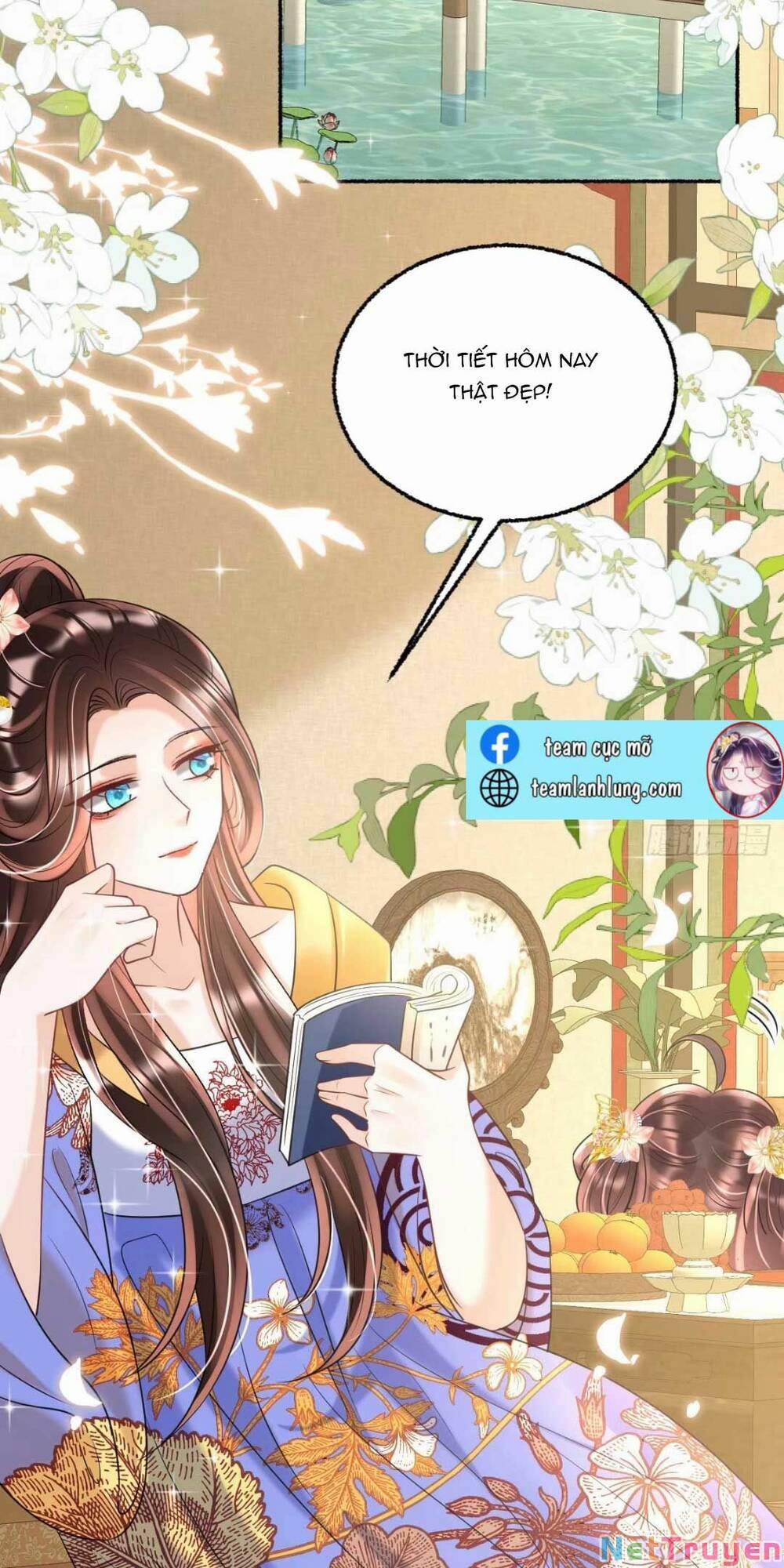 Đoàn Sủng Tiểu Kiều Của Ba Ba Bạo Quân 19 trang 33