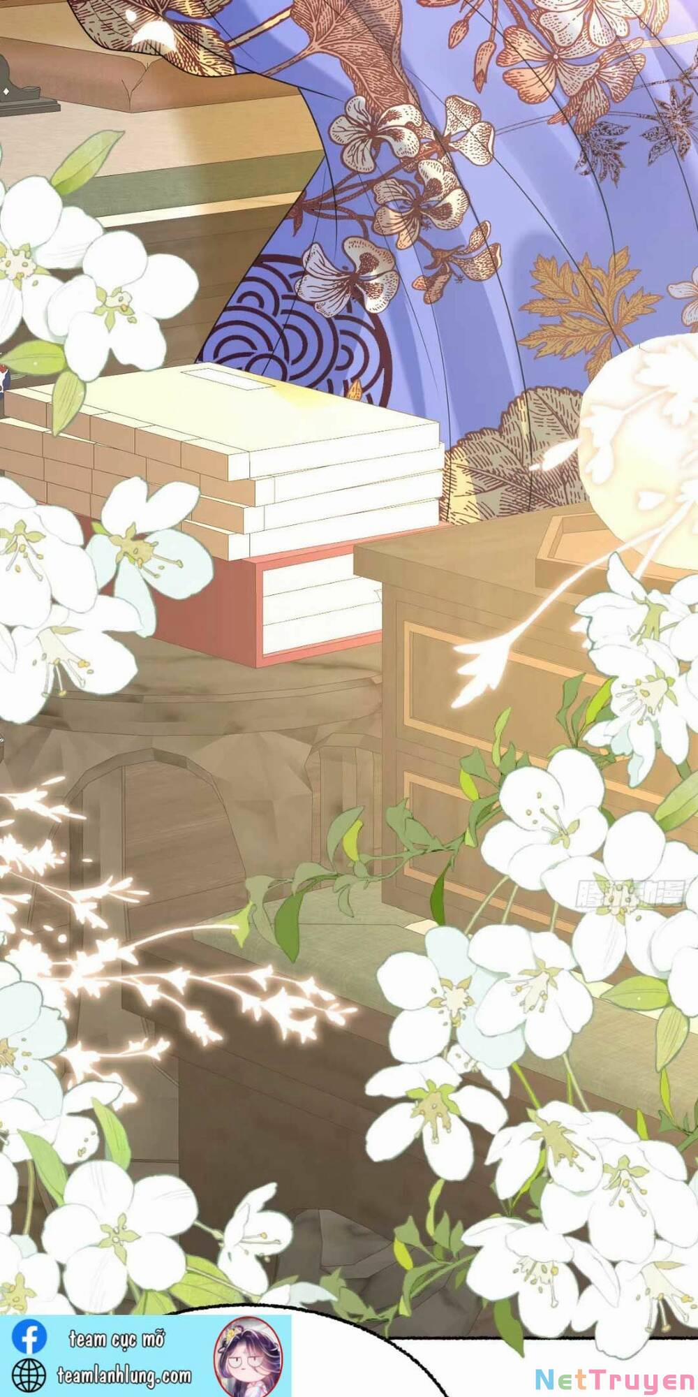 Đoàn Sủng Tiểu Kiều Của Ba Ba Bạo Quân 19 trang 34