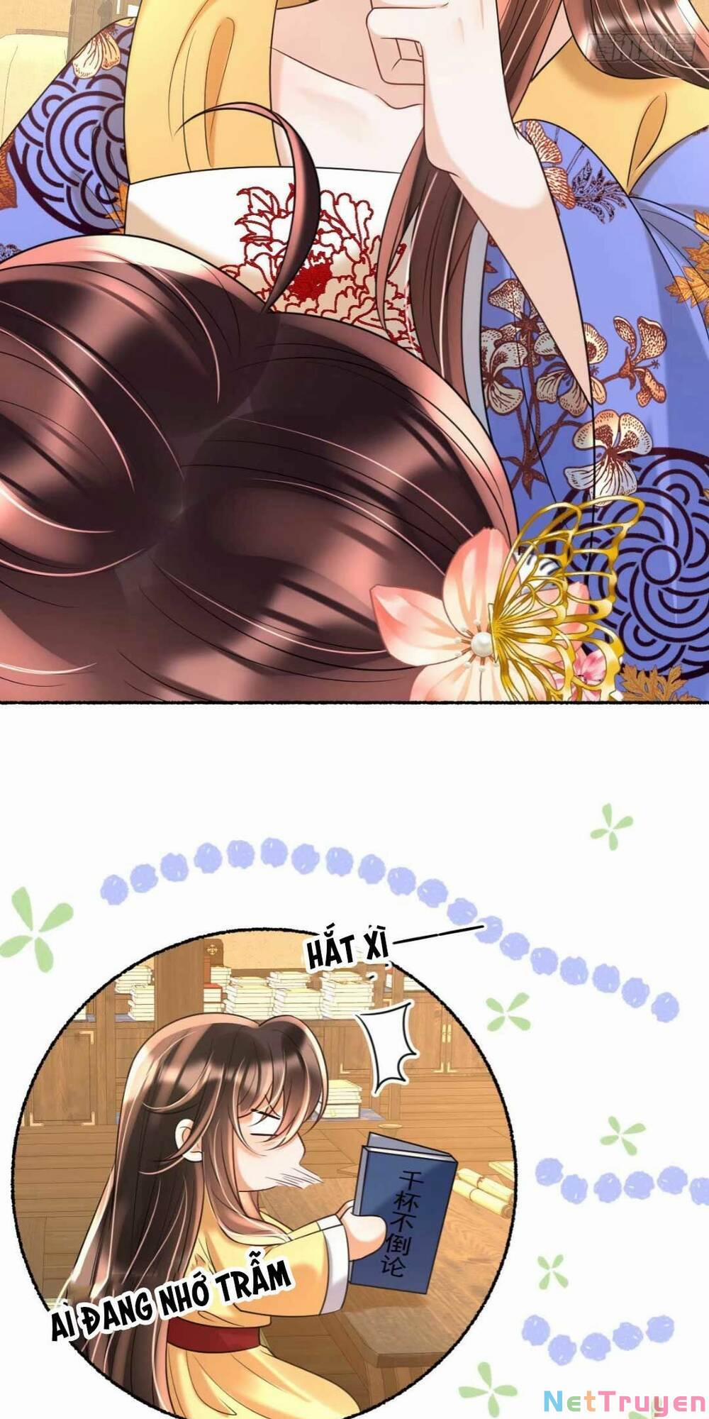 Đoàn Sủng Tiểu Kiều Của Ba Ba Bạo Quân 19 trang 41