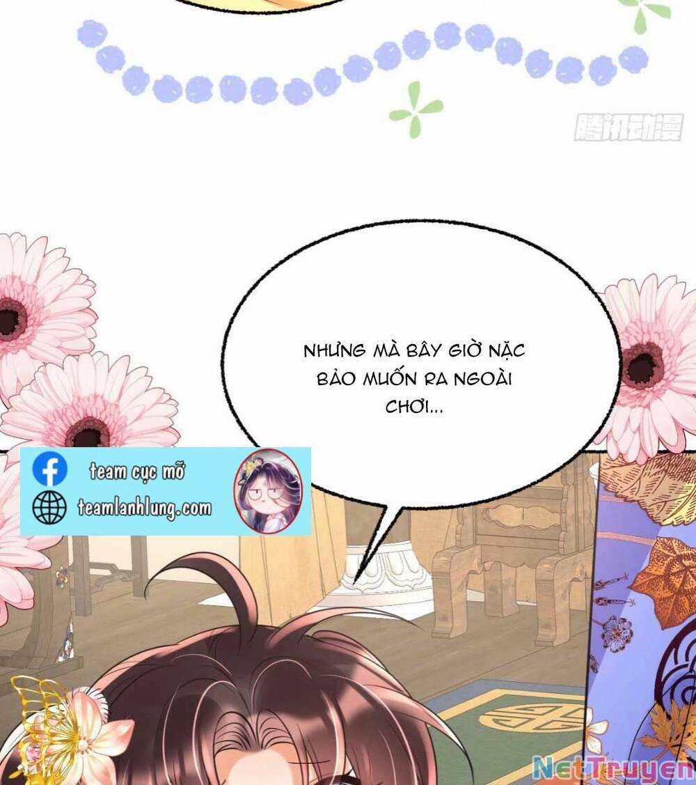 Đoàn Sủng Tiểu Kiều Của Ba Ba Bạo Quân 19 trang 42